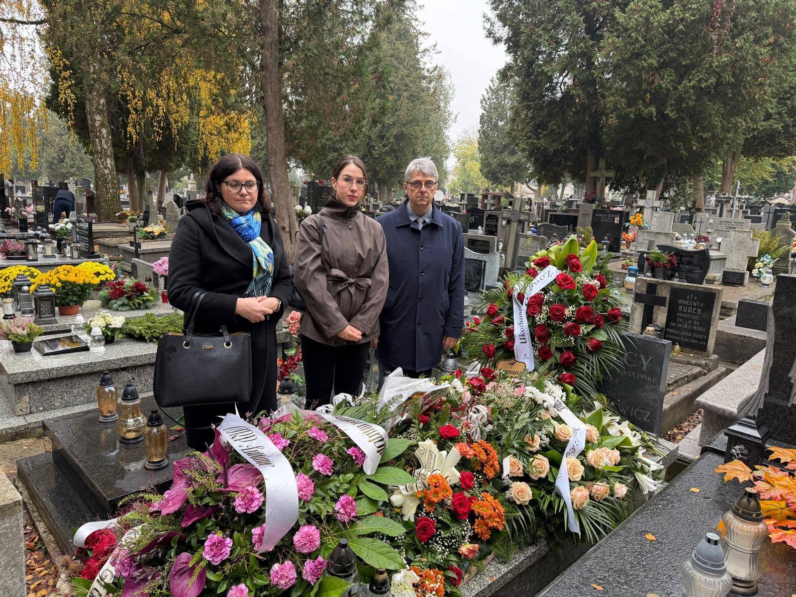 Pamiętamy o tych, którzy tworzyli naszą radcowską wspólnotę